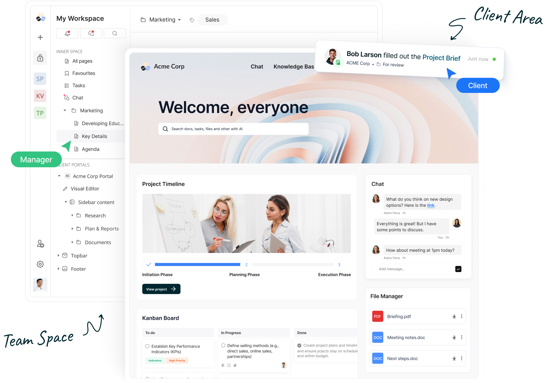 Sharepoint Similar Modern Teams’ Guide: 5 Best Alternatives to SharePoint - Launch Assist
