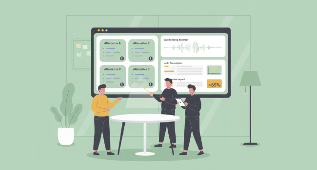 Top 7 Avoma Alternatives Compared: Features and Best-Fit Use Cases