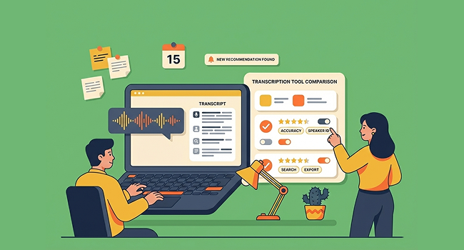 Best 6 Grain AI Alternatives for Meeting Transcriptions (Top Picks). Article by Launch Assist.