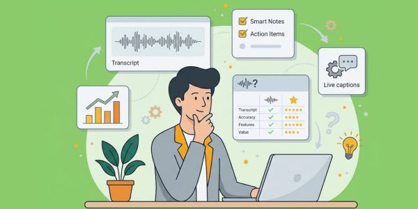 Top Otter AI Alternatives For Meeting Notes