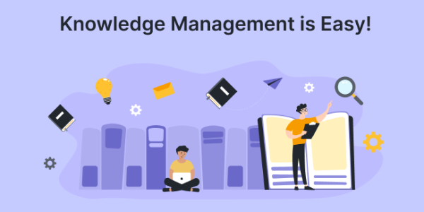 Knowledge Management is Easy! 5 Best Tools for Startups